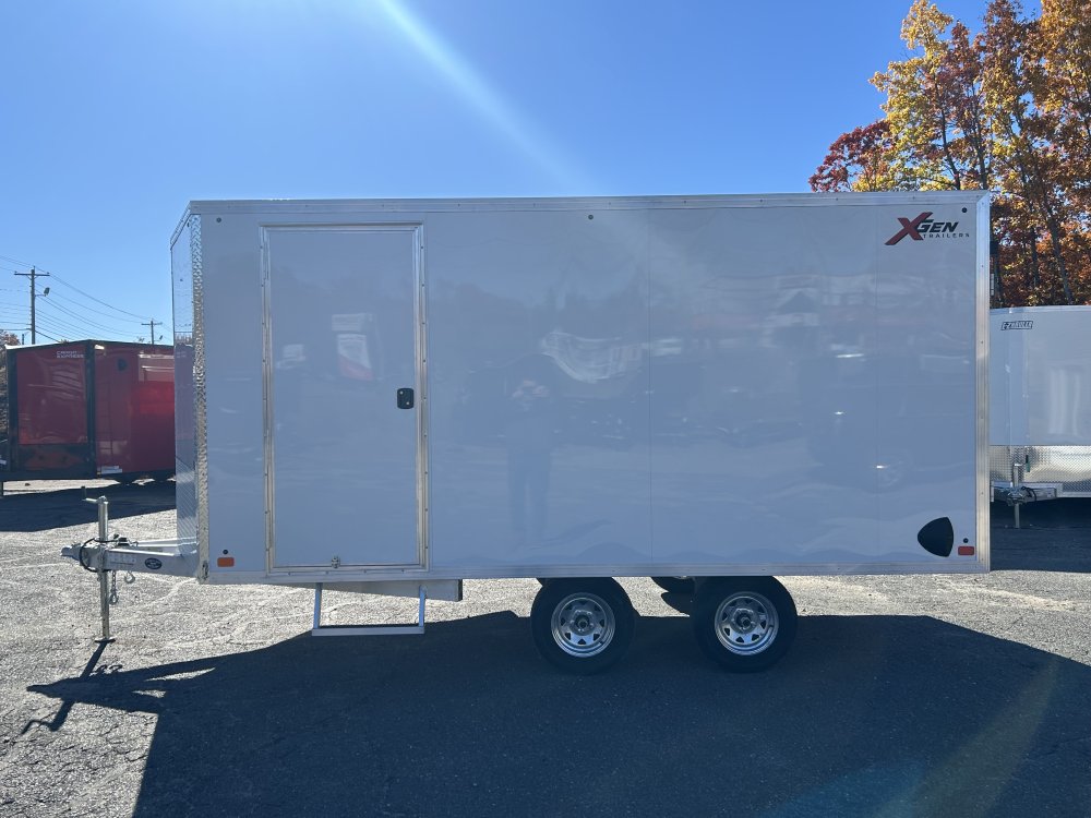 XGen 101x14 Xover Trailer Snowmobile