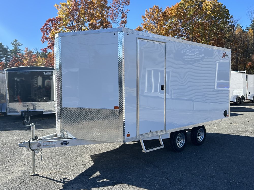 XGen 101x14 Xover Trailer Snowmobile