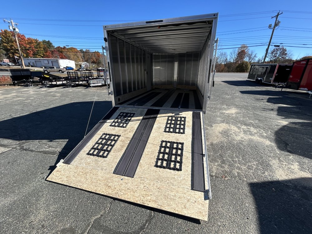 XGen 101x14 Xover Trailer Snowmobile