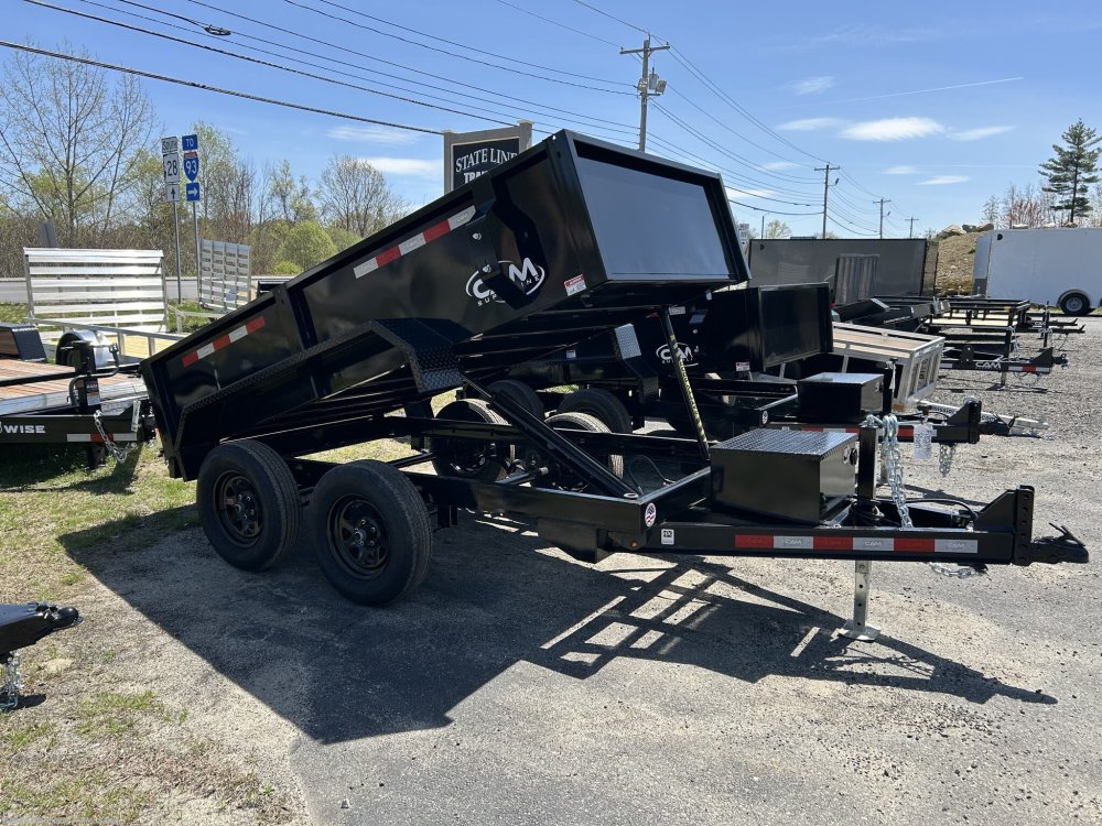5'x10' CAM Superline Dump