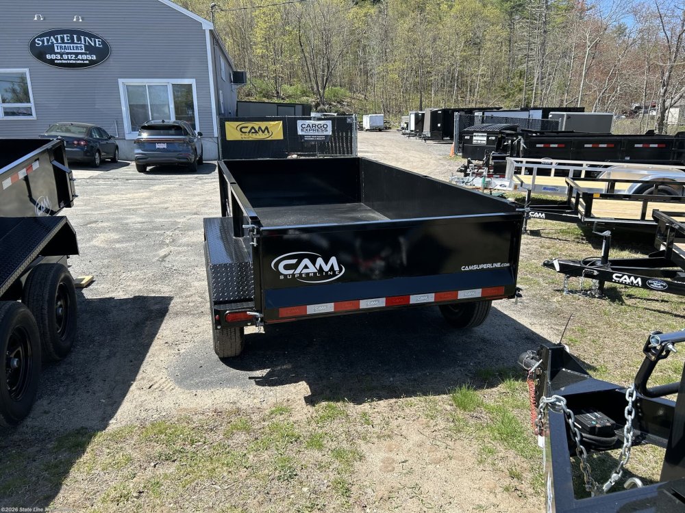 5'x10' CAM Superline Dump