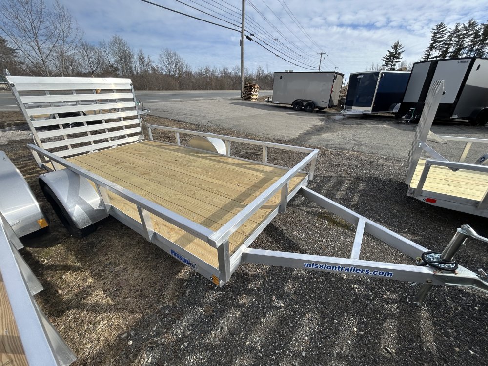 6'x12' Mission Utility