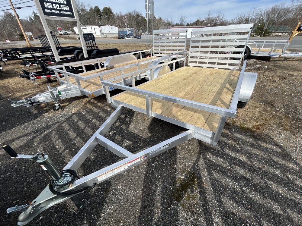 6'x12' Mission Utility