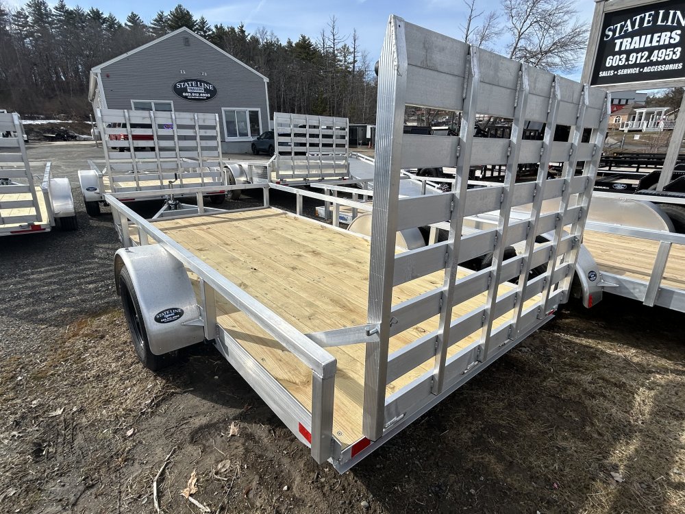 6'x12' Mission Utility