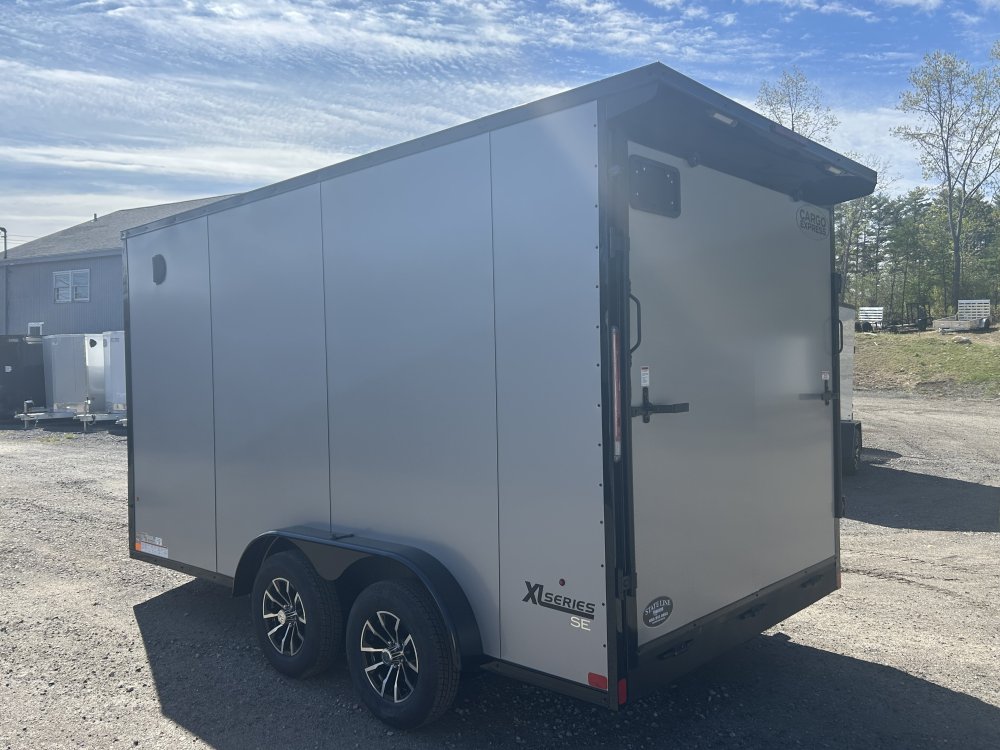 7' 6"x14' Cargo Express Enclosed Cargo
