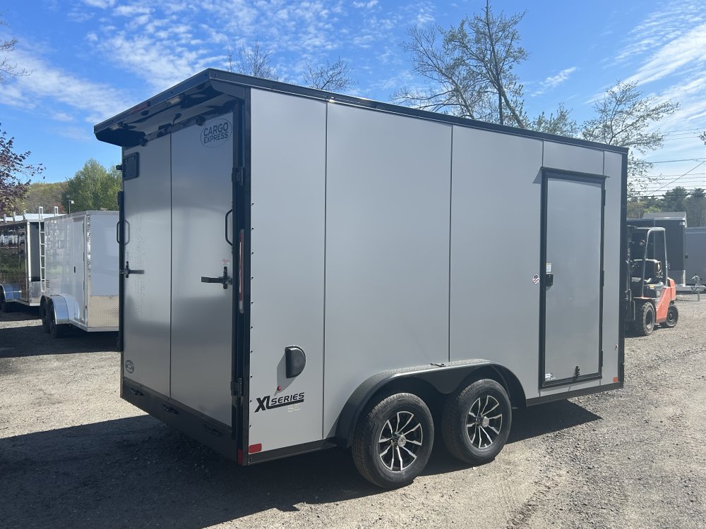 7' 6"x14' Cargo Express Enclosed Cargo