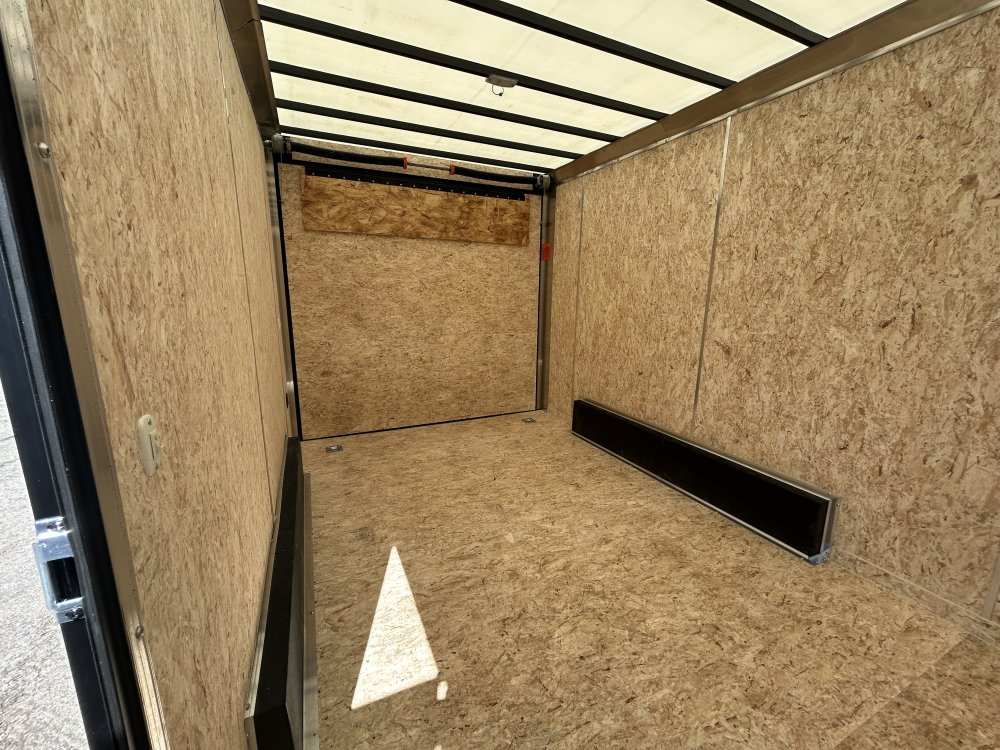 7' 6"x14' Cargo Express Enclosed Cargo