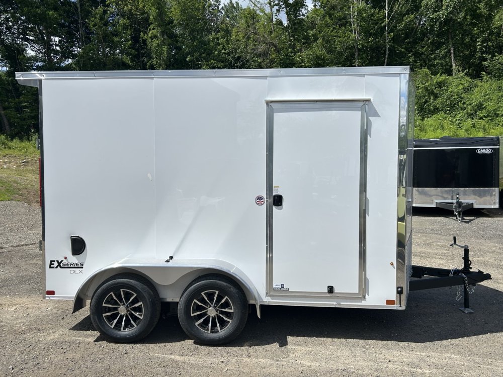 7'x12' Cargo Express Enclosed Cargo