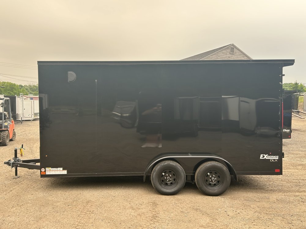 7'x16' Cargo Express Enclosed Cargo