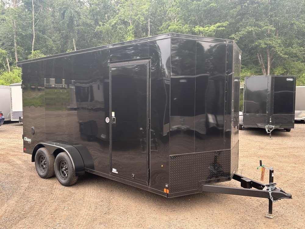 7'x16' Cargo Express Enclosed Cargo