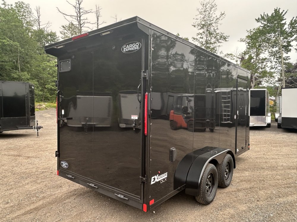 7'x16' Cargo Express Enclosed Cargo