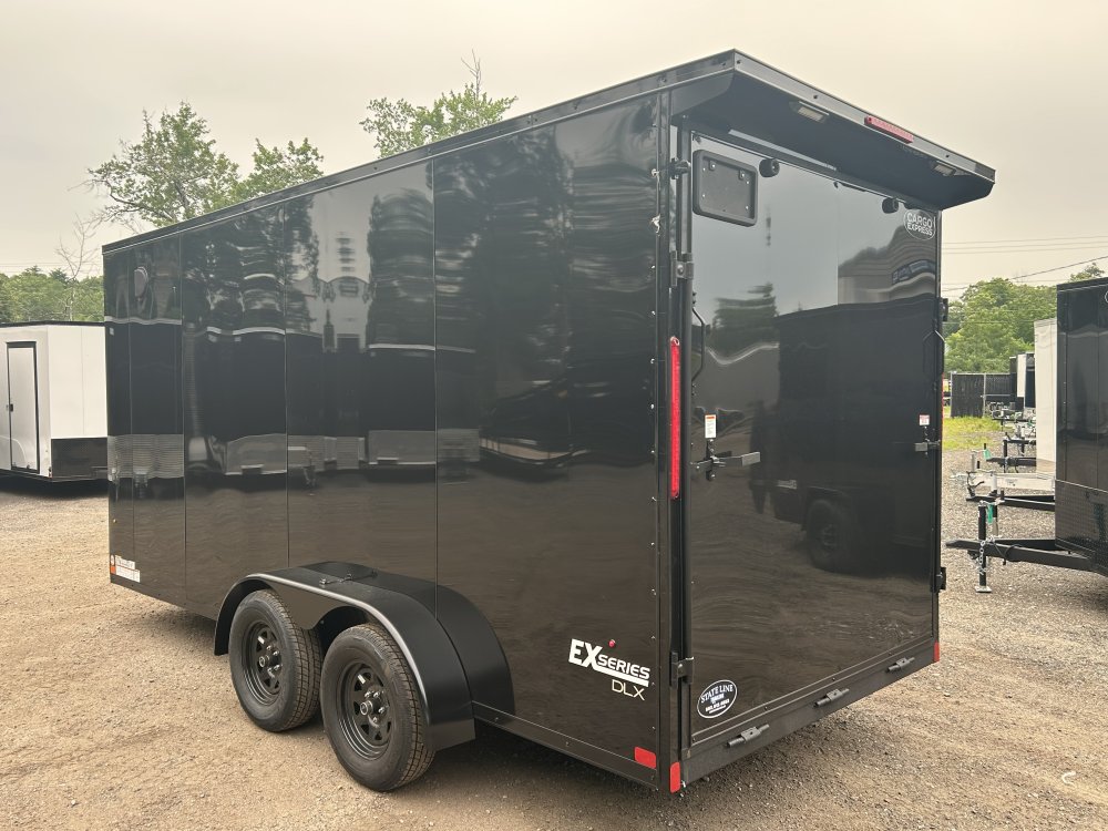 7'x16' Cargo Express Enclosed Cargo