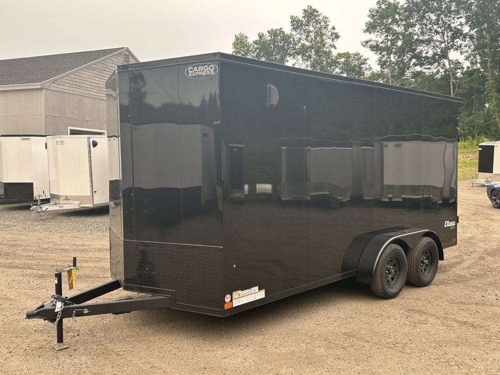 7'x16' Cargo Express Enclosed Cargo