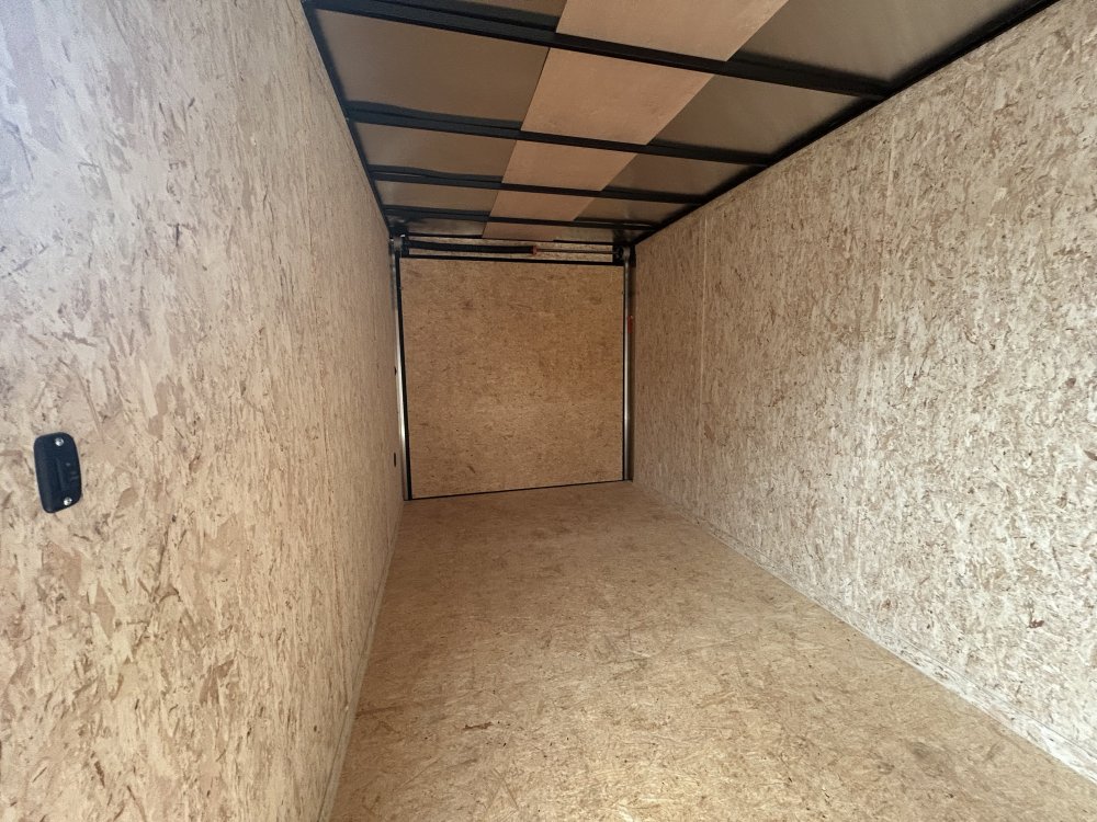 7'x16' Cargo Express Enclosed Cargo