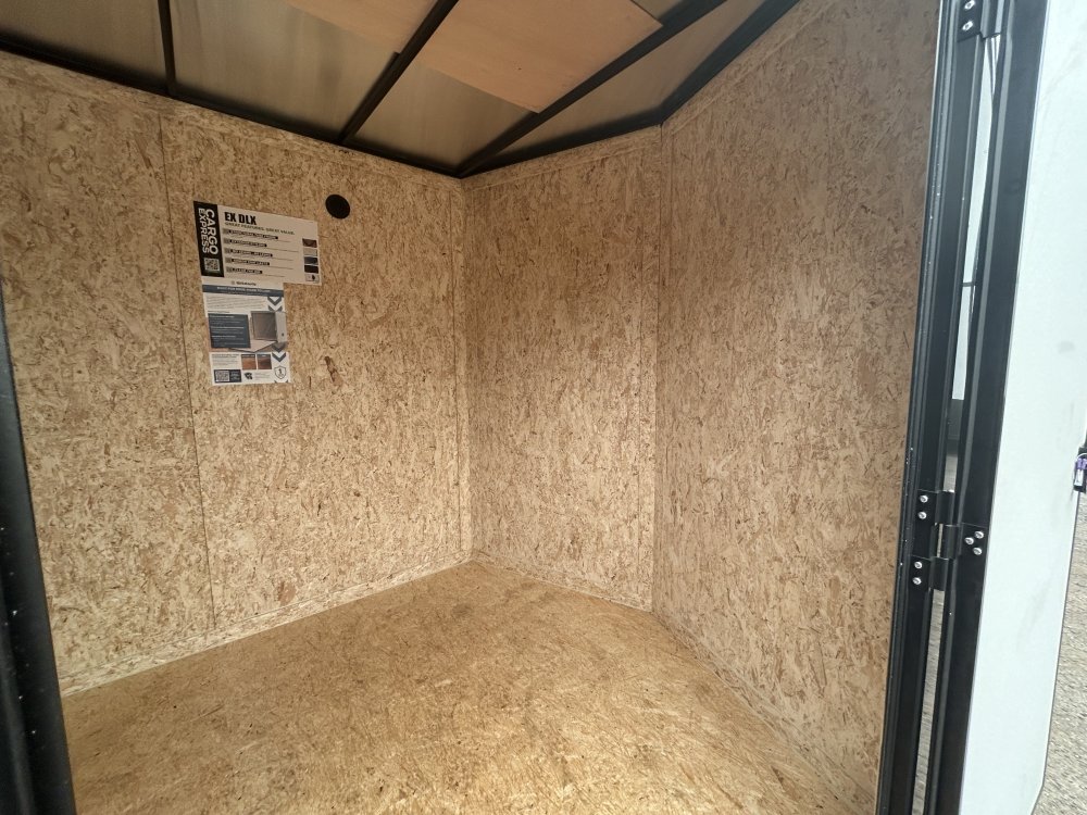 7'x16' Cargo Express Enclosed Cargo