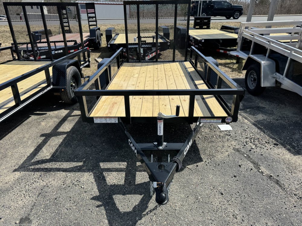 5'x10' CAM Superline Utility