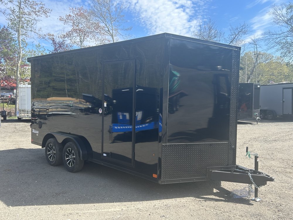 7' 6"x16' Cargo Express Enclosed Cargo