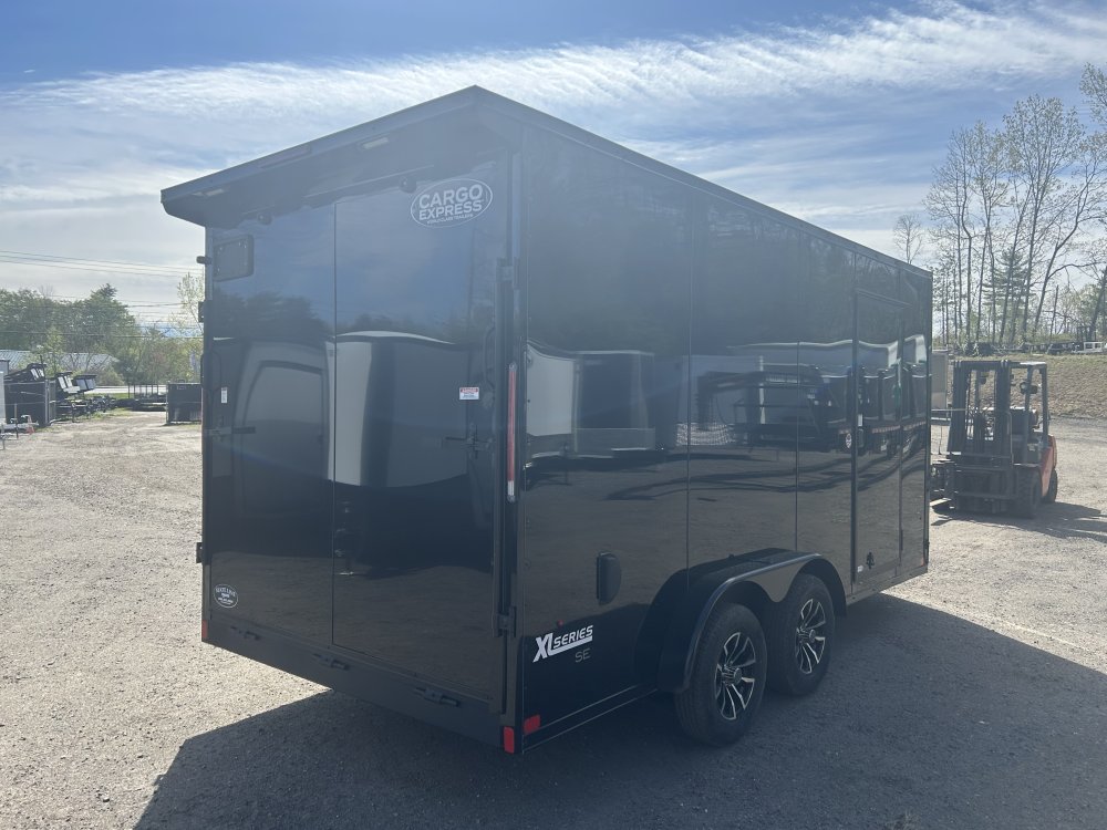 7' 6"x16' Cargo Express Enclosed Cargo