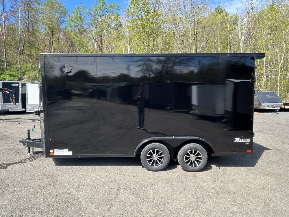 7' 6"x16' Cargo Express Enclosed Cargo