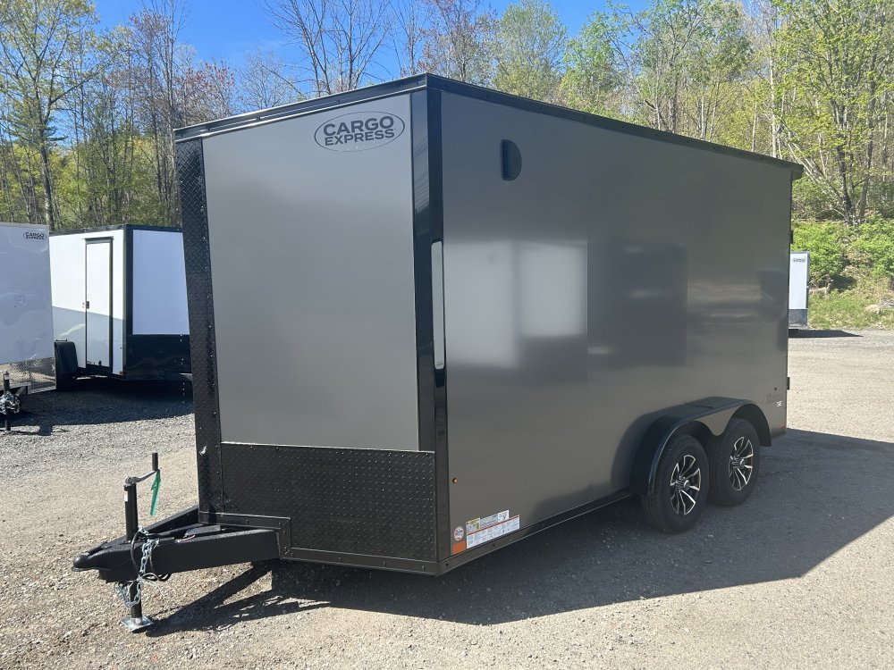 7' 6"x14' Cargo Express Enclosed Cargo