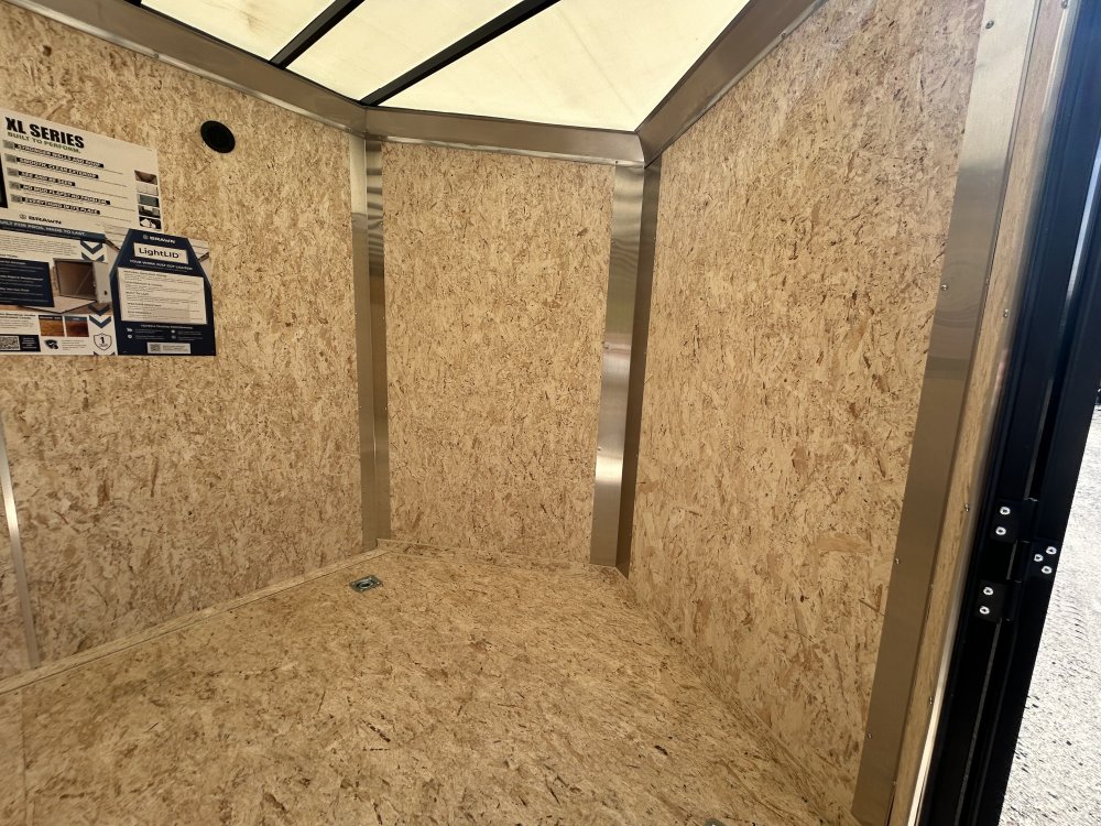 7' 6"x14' Cargo Express Enclosed Cargo
