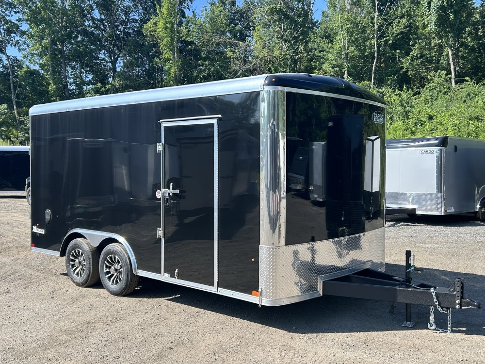 8' 6"x16' Cargo Express Enclosed Cargo