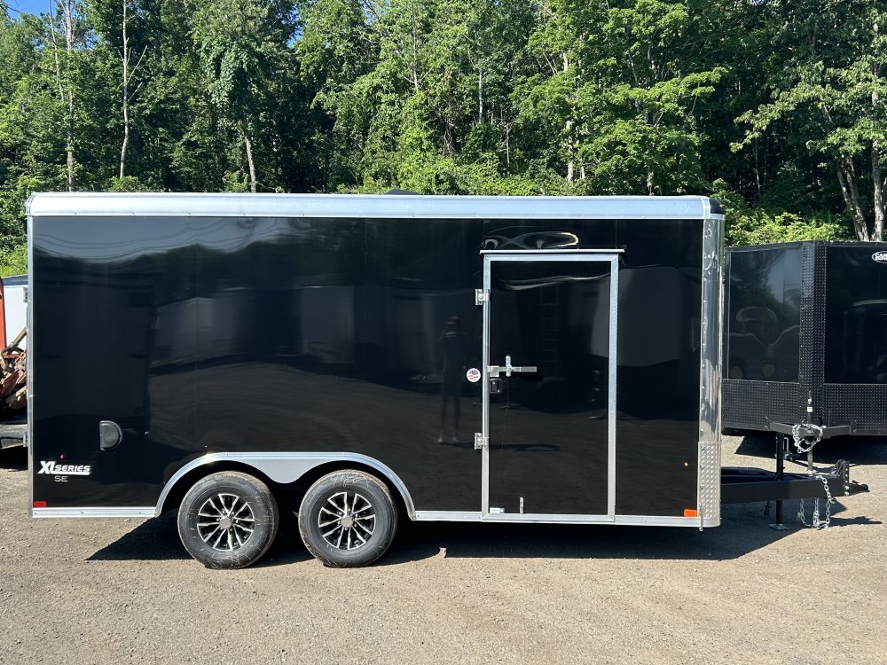 8' 6"x16' Cargo Express Enclosed Cargo