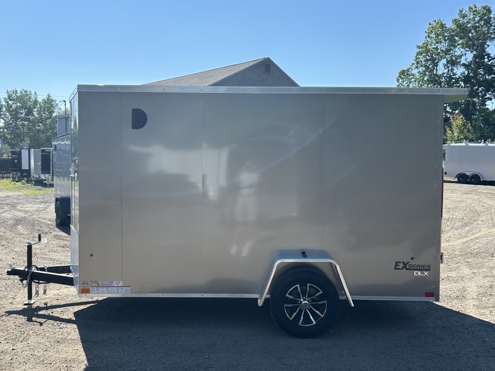 6'x12' Cargo Express Enclosed Cargo