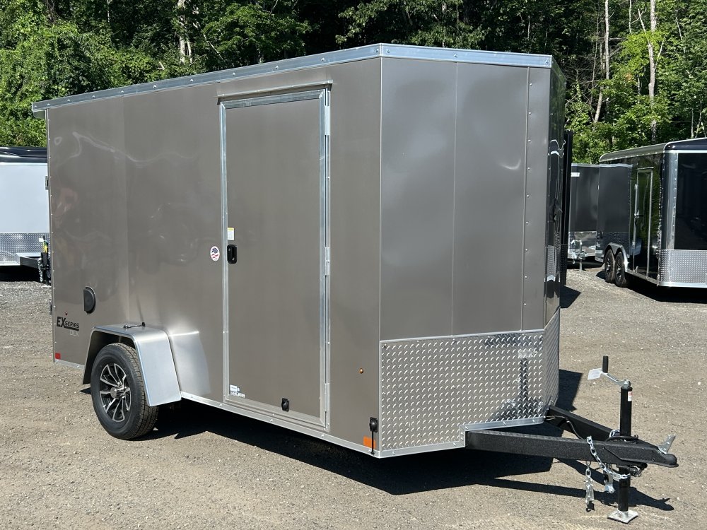6'x12' Cargo Express Enclosed Cargo