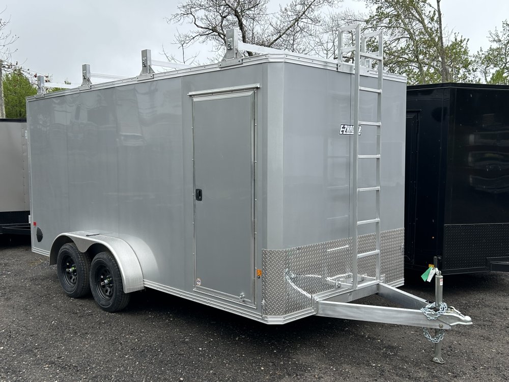 7'x16' EZ-Hauler Enclosed Cargo