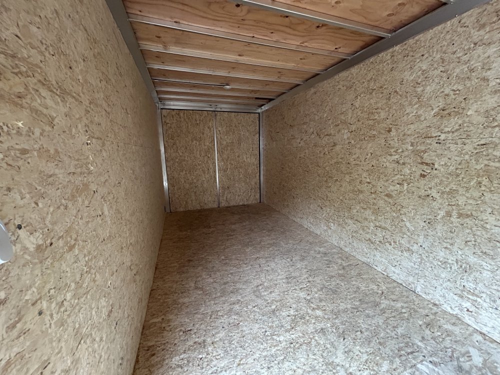 7'x16' EZ-Hauler Enclosed Cargo