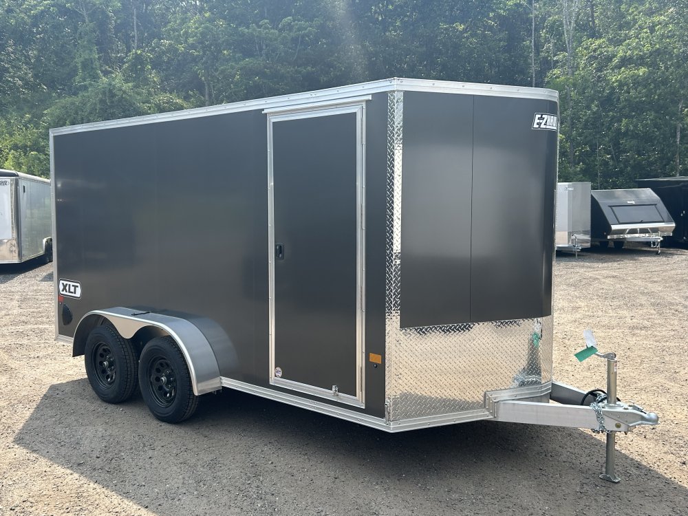 7'x14' EZ-Hauler Enclosed Cargo