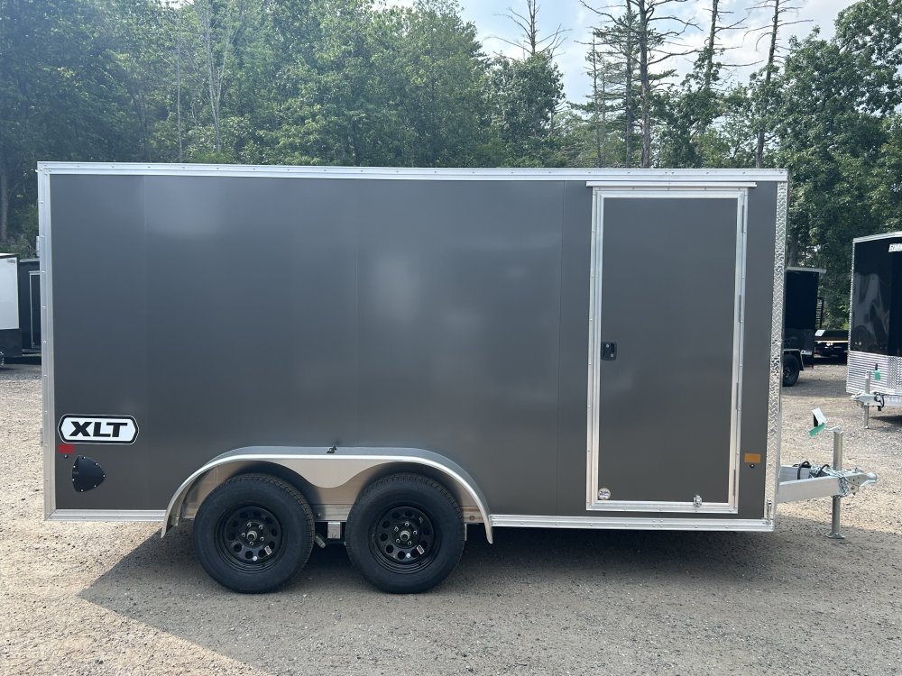7'x14' EZ-Hauler Enclosed Cargo