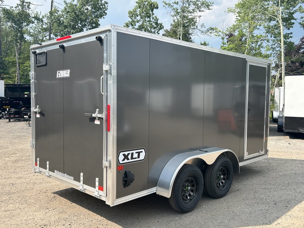 7'x14' EZ-Hauler Enclosed Cargo