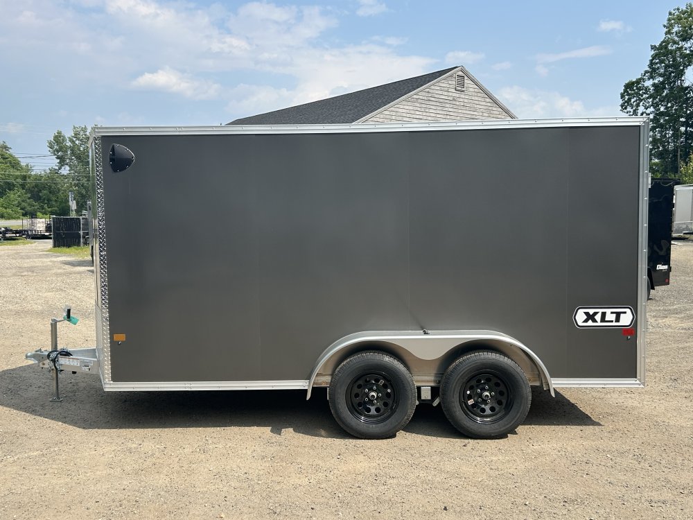 7'x14' EZ-Hauler Enclosed Cargo