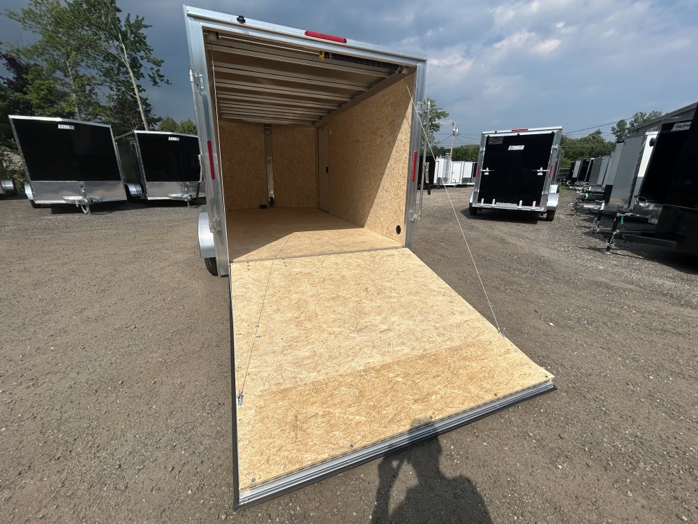 7'x14' EZ-Hauler Enclosed Cargo