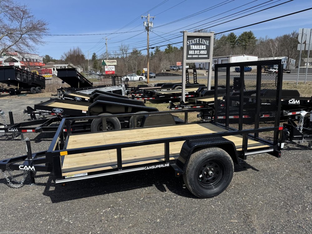 2025 CAM Superline Warrior Cam Utility 6x12