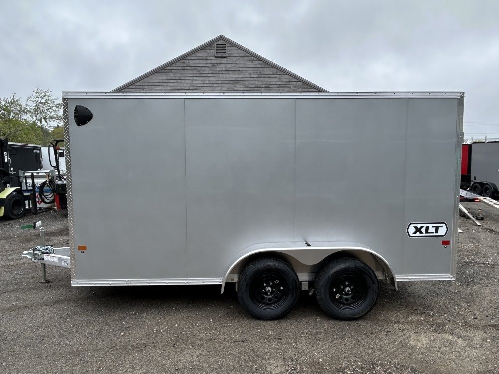 7'x14' EZ-Hauler Enclosed Cargo