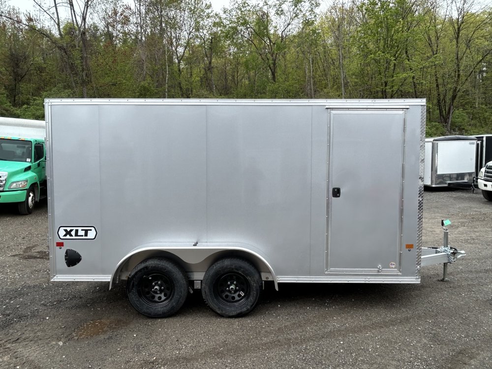 7'x14' EZ-Hauler Enclosed Cargo