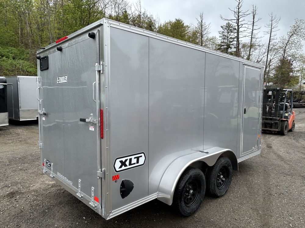 7'x14' EZ-Hauler Enclosed Cargo
