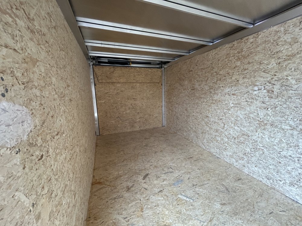 7'x14' EZ-Hauler Enclosed Cargo