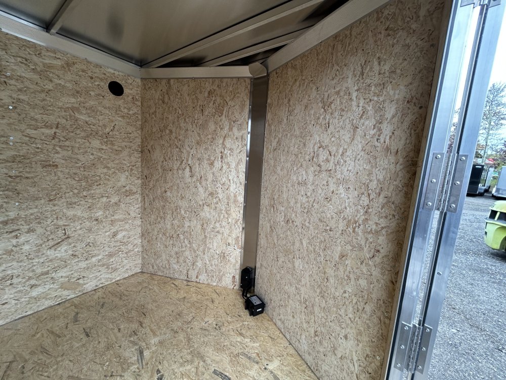 7'x14' EZ-Hauler Enclosed Cargo