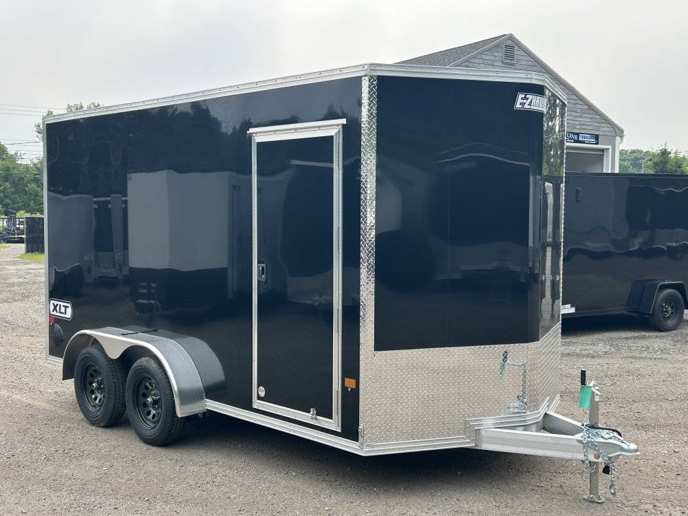 7'x14' EZ-Hauler Enclosed Cargo