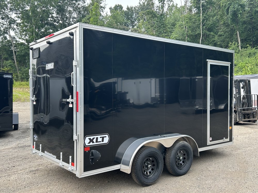7'x14' EZ-Hauler Enclosed Cargo