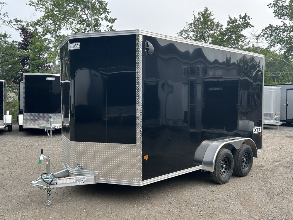 7'x14' EZ-Hauler Enclosed Cargo