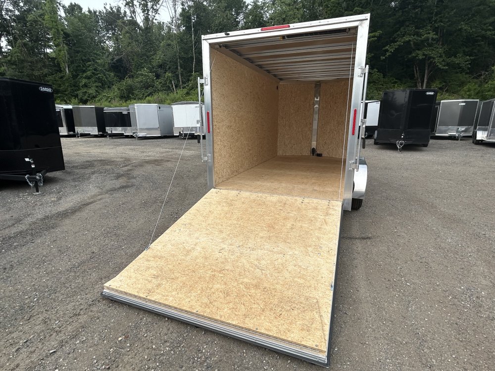 7'x14' EZ-Hauler Enclosed Cargo