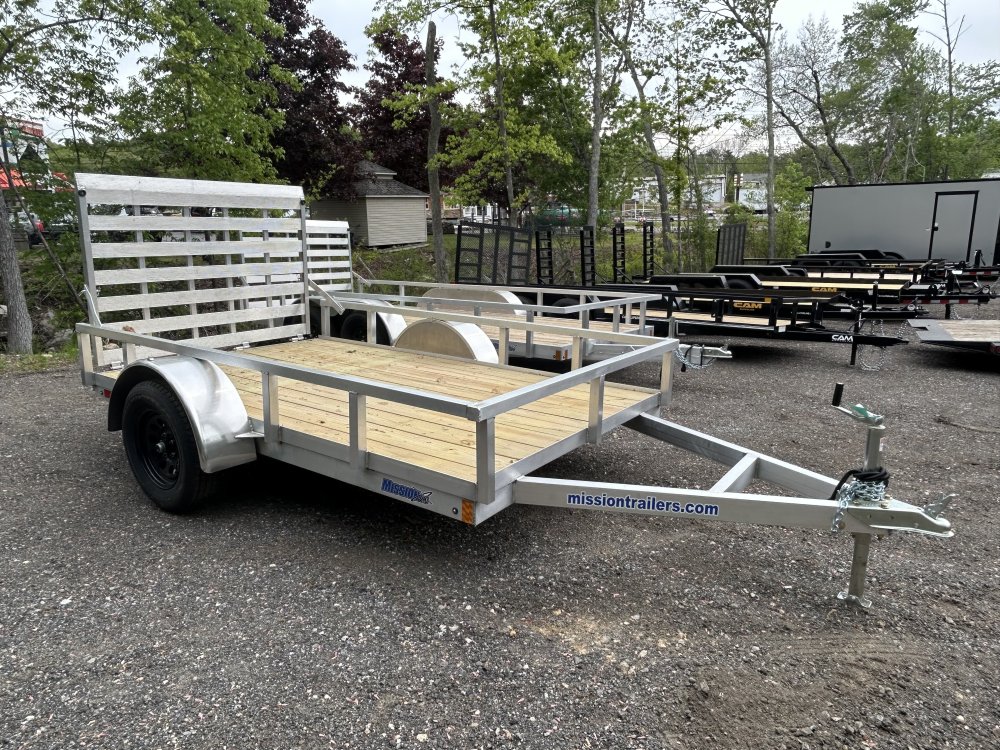 6'x10' Mission Utility