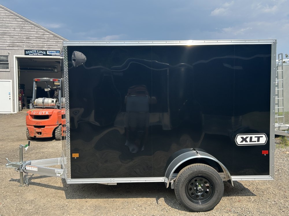 6'x10' EZ-Hauler Enclosed Cargo