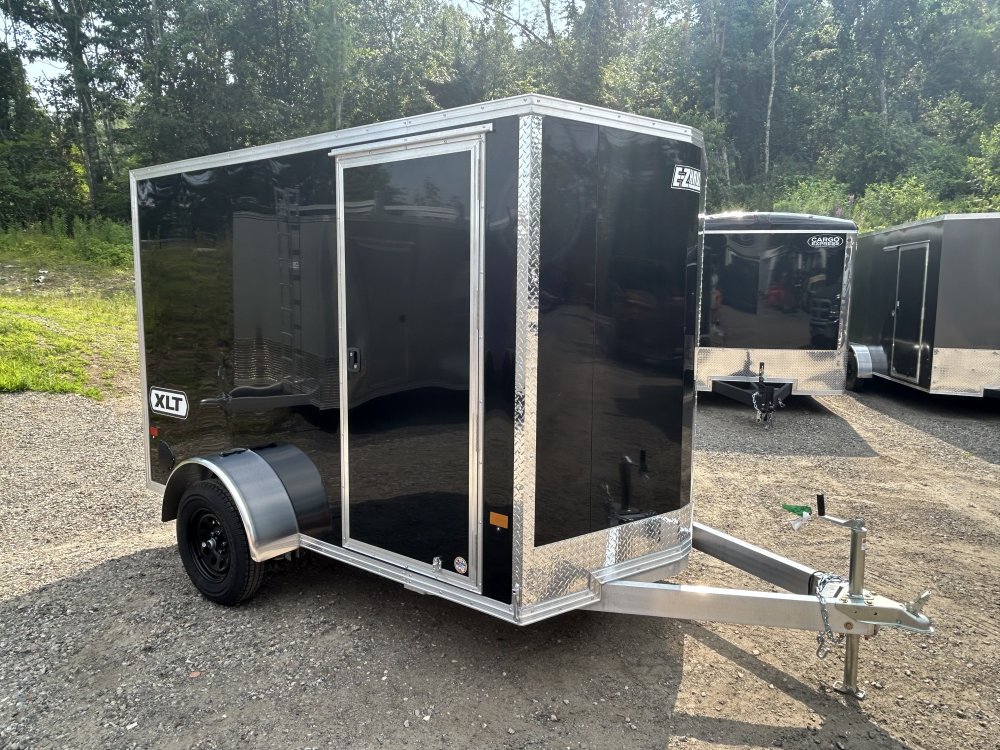 6'x10' EZ-Hauler Enclosed Cargo