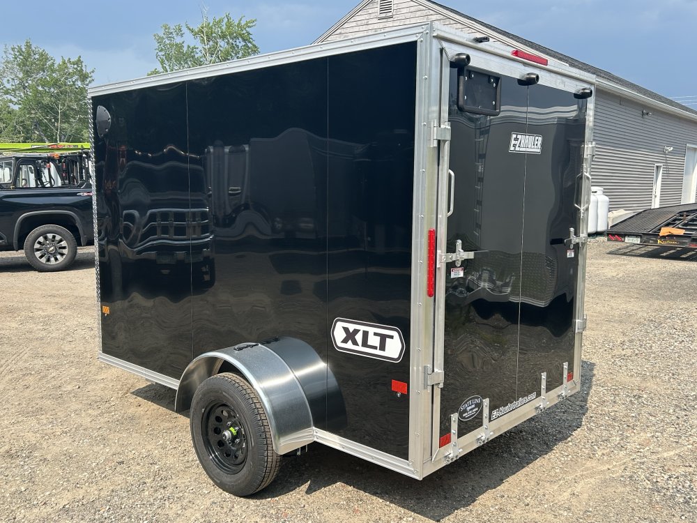 6'x10' EZ-Hauler Enclosed Cargo